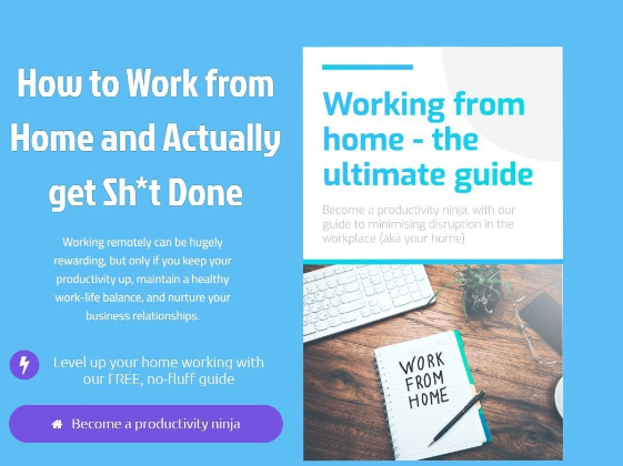 how to workfrom home