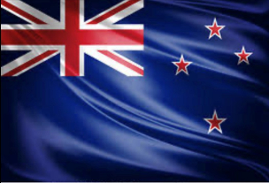New Zealand Flag