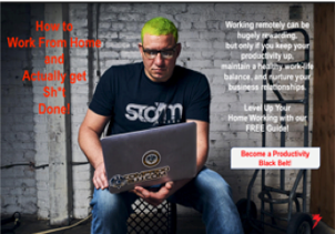 Storm Work From Home Guide